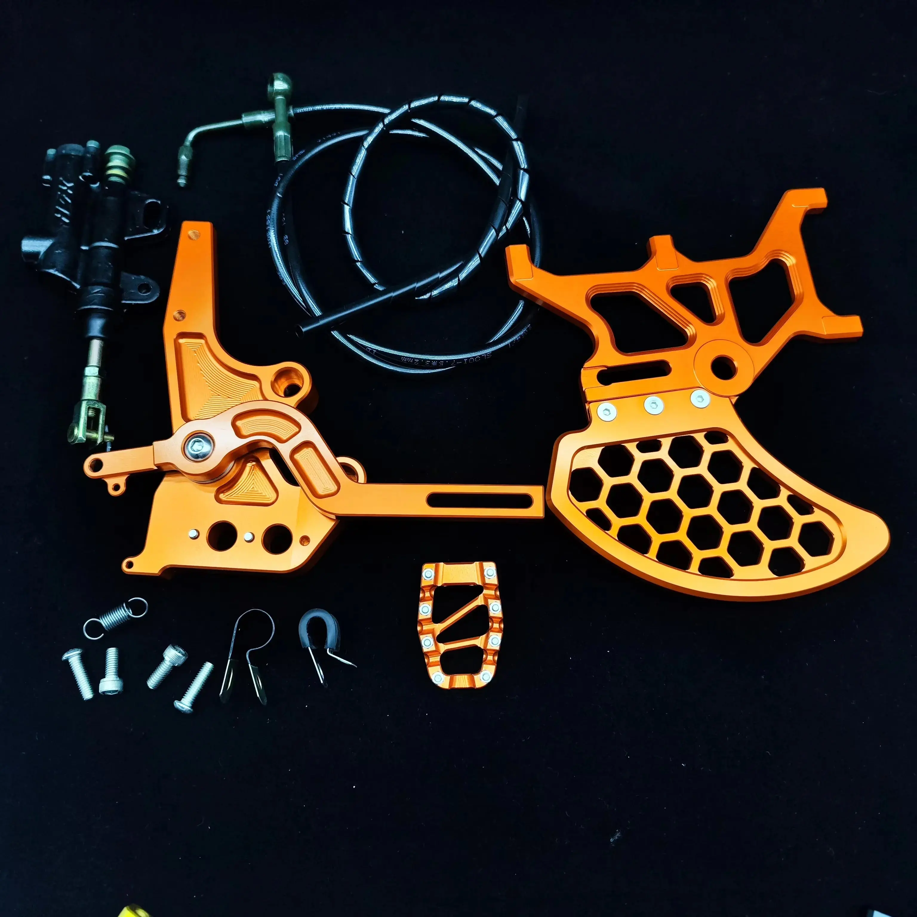 SurRonshop Foot Brake Full Kit - Image 8