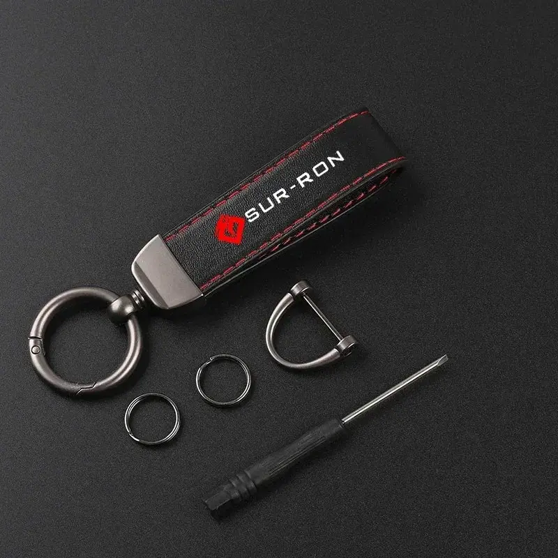 SurRonshop Key Chain