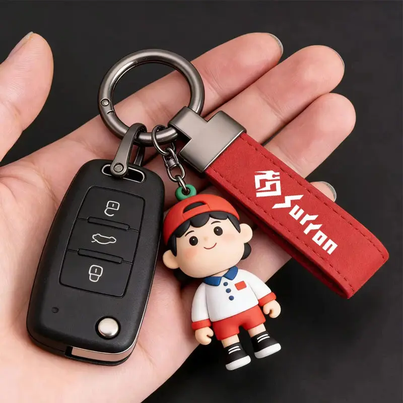 SurRonshop Multicolor Key Chain