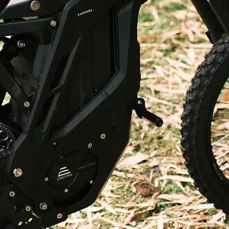 SurRonshop Kid Foot Pegs for Sur Ron, Talaria MX and E-Ride - Image 4