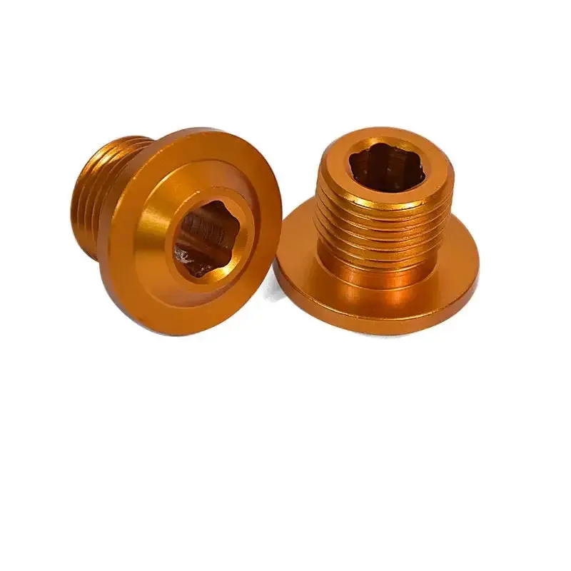 SurRonshop KKE/DNM Axle Nut - Image 10