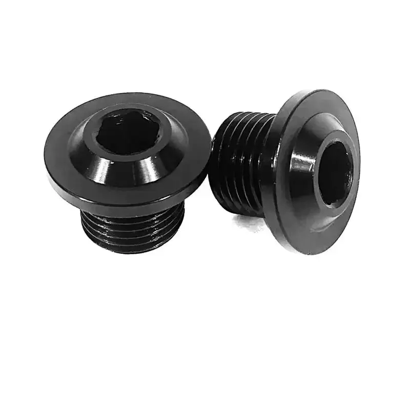 SurRonshop KKE/DNM Axle Nut - Image 6