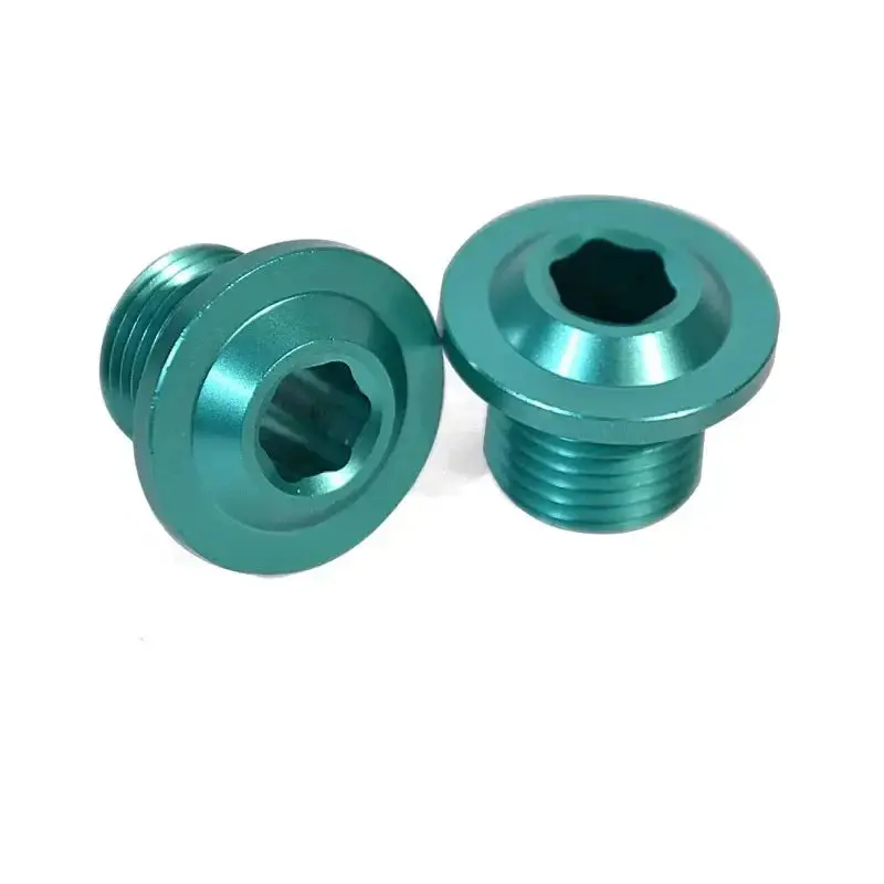SurRonshop KKE/DNM Axle Nut - Image 8
