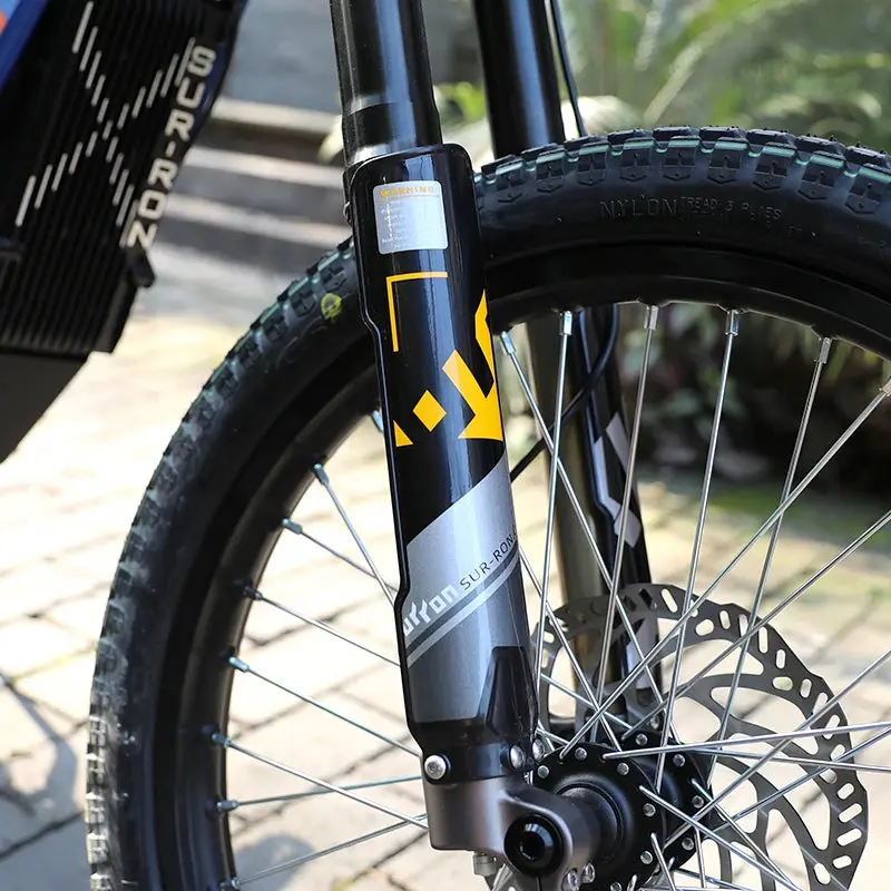 SurRonshop KKE Shock Fork Guard - Image 2