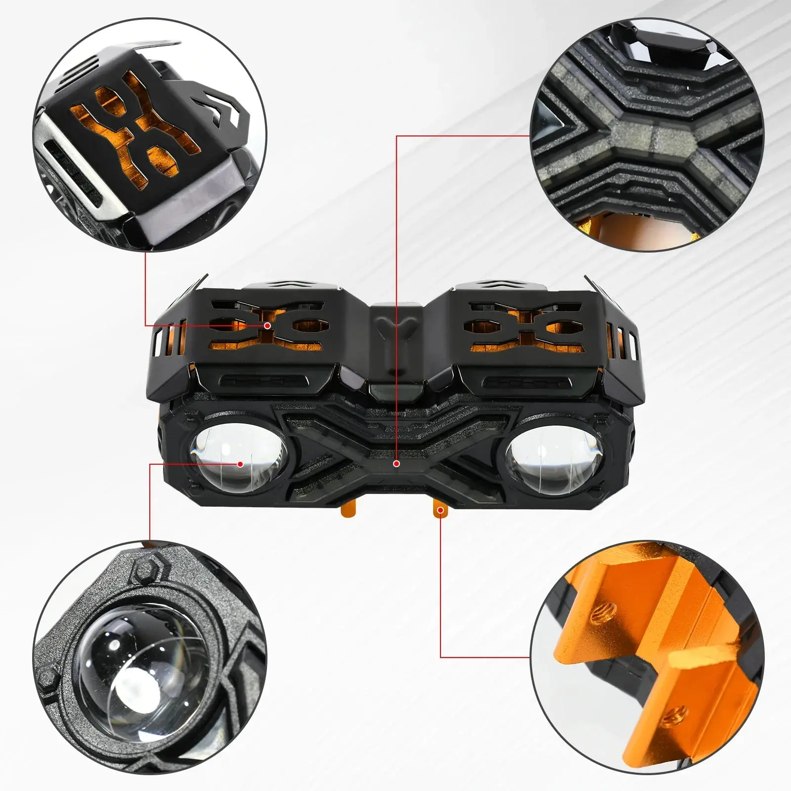 SurRonshop LED Headlight Upgrade - Image 4