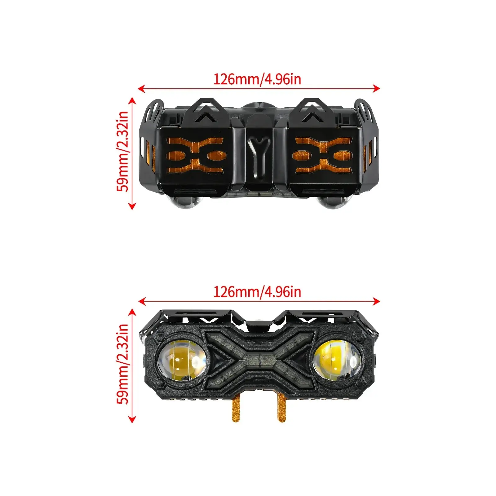 SurRonshop LED Headlight Upgrade - Image 5
