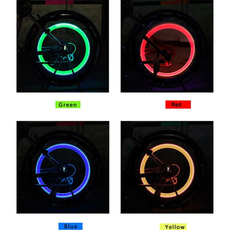 SurRonshop LED Wheel Cap - Image 3