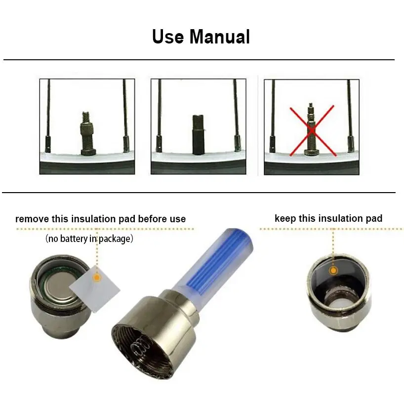 SurRonshop LED Wheel Cap - Image 5