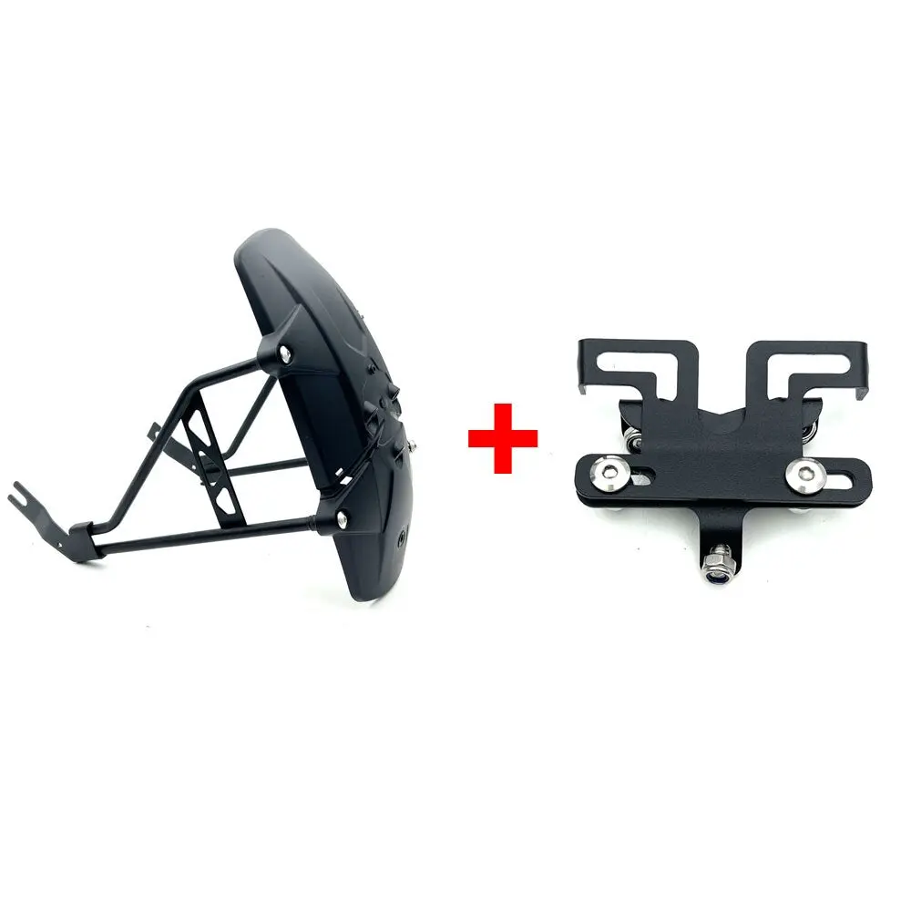 SurRonshop Rear Axle Fender Kit - Image 4