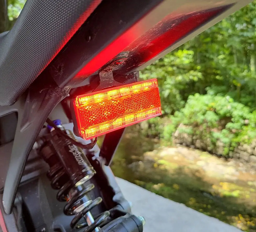 SurRonshop Modified Rear Light - Image 3