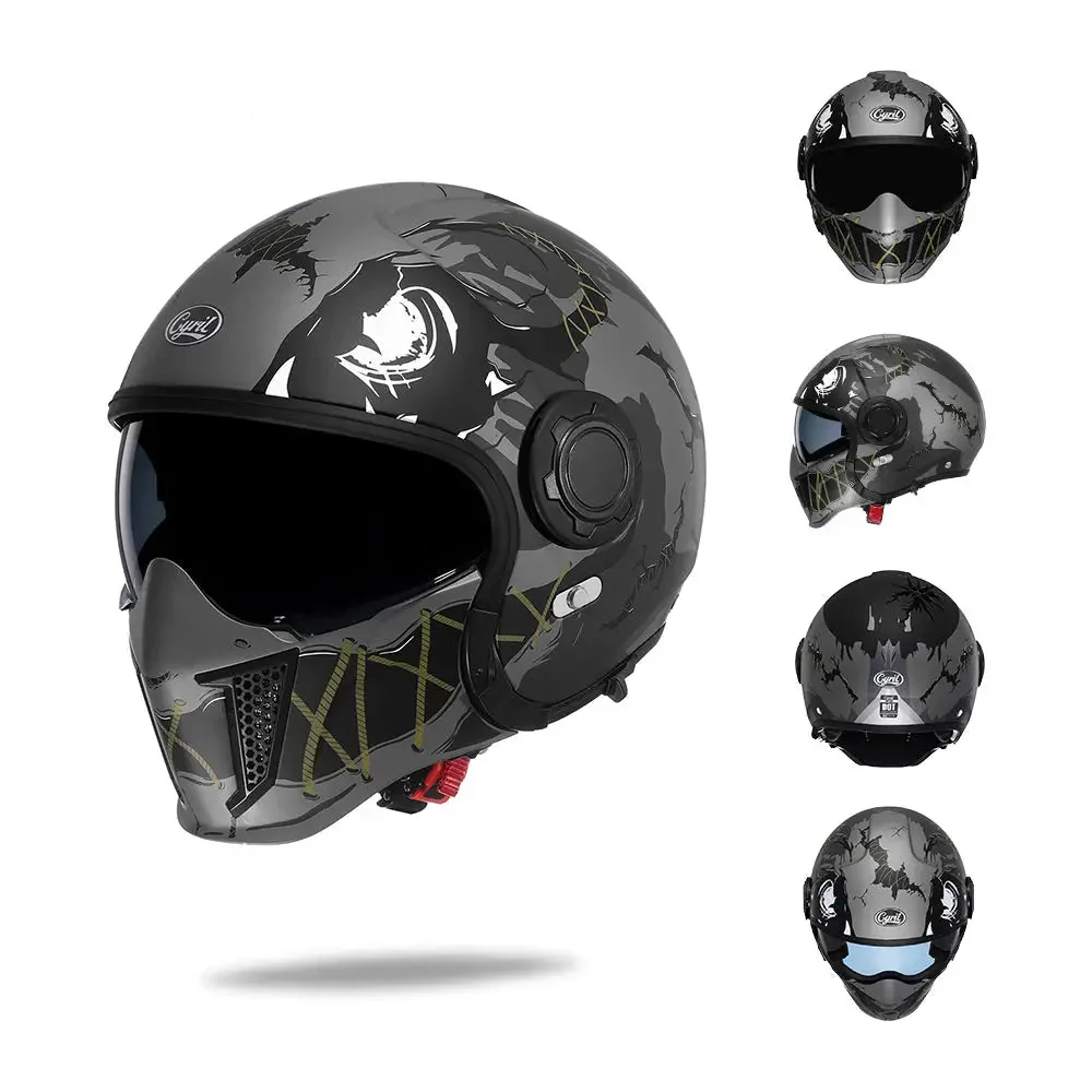 SurRonshop Moto Helmets - Image 12