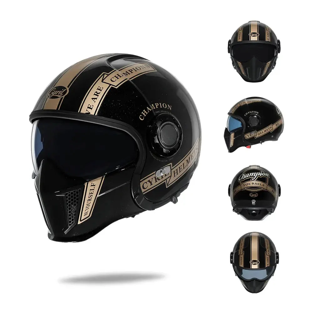 SurRonshop Moto Helmets - Image 16
