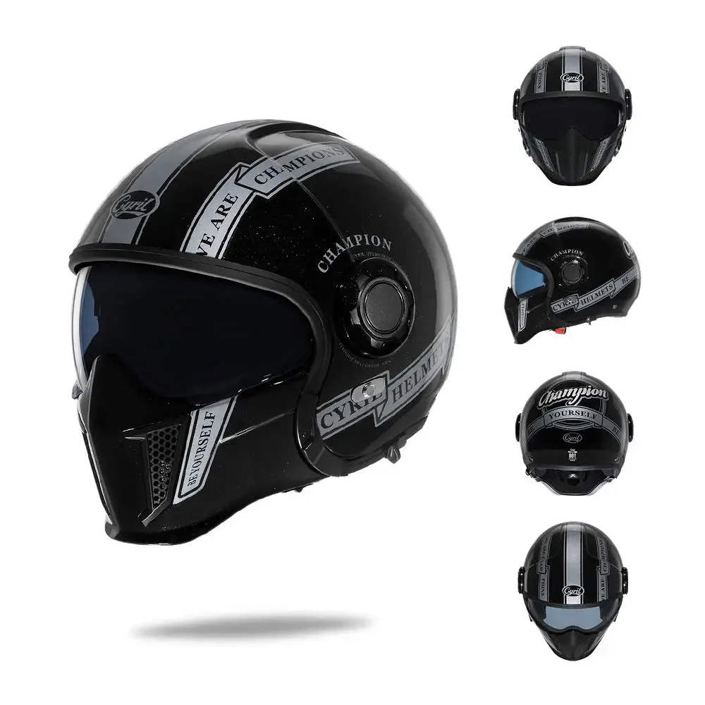 SurRonshop Moto Helmets - Image 9