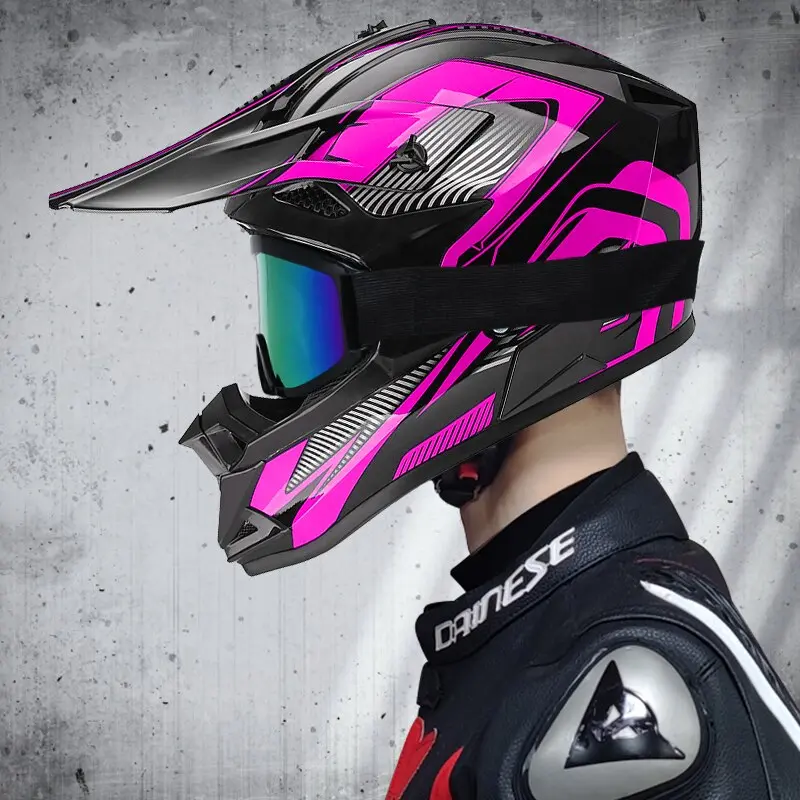 SurRonshop Motocross Helmet - Image 13