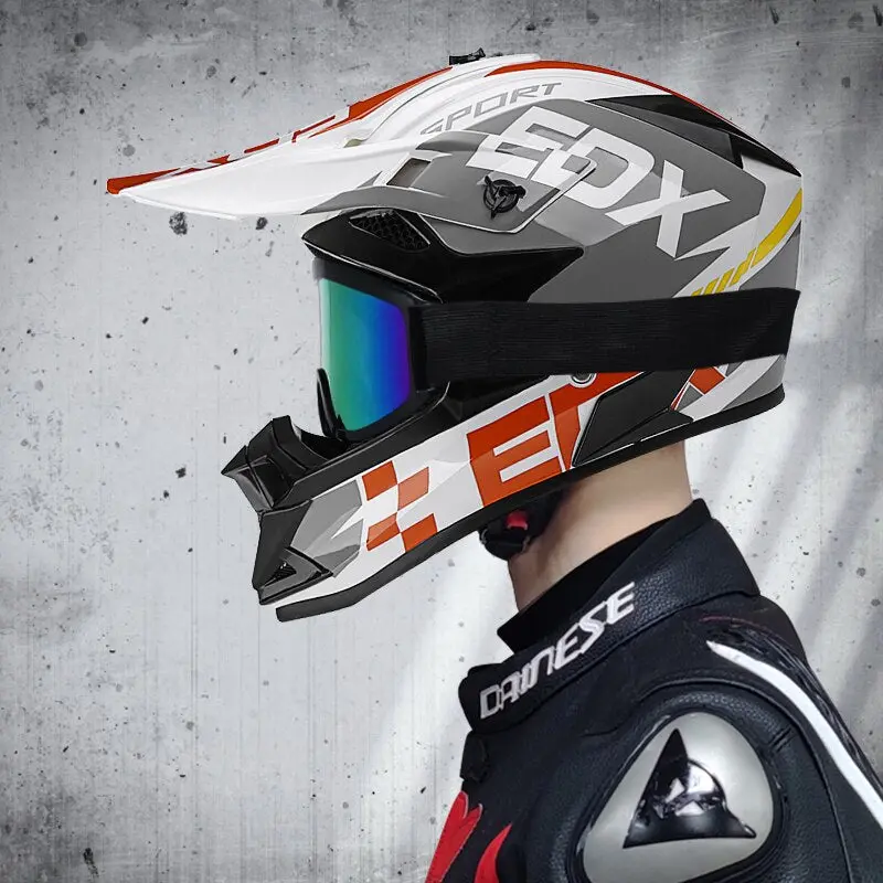 SurRonshop Motocross Helmet - Image 20