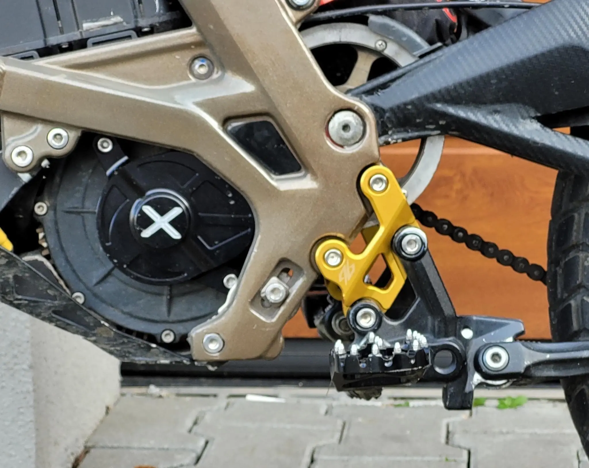 SurRonshop Motor Cooling Cover - Image 3