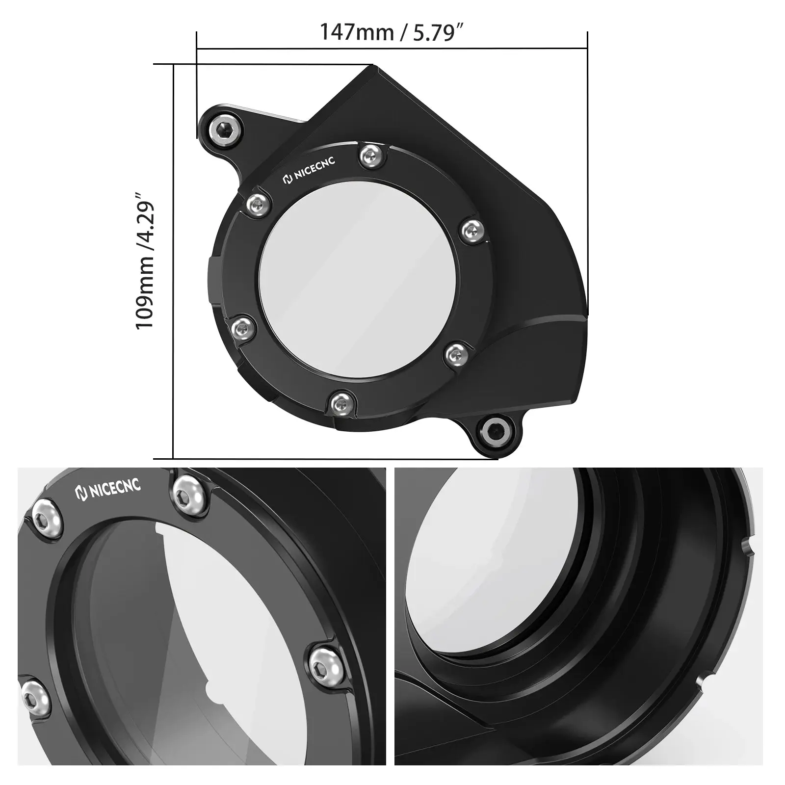 SurRonshop Motor Cooling Cover - Image 4