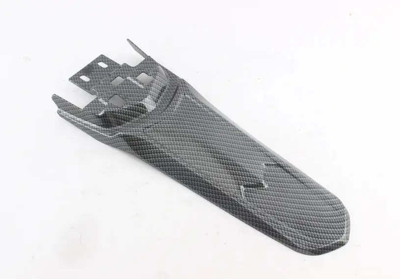 SurRonshop Multicolor Extended Rear Fender - Image 7