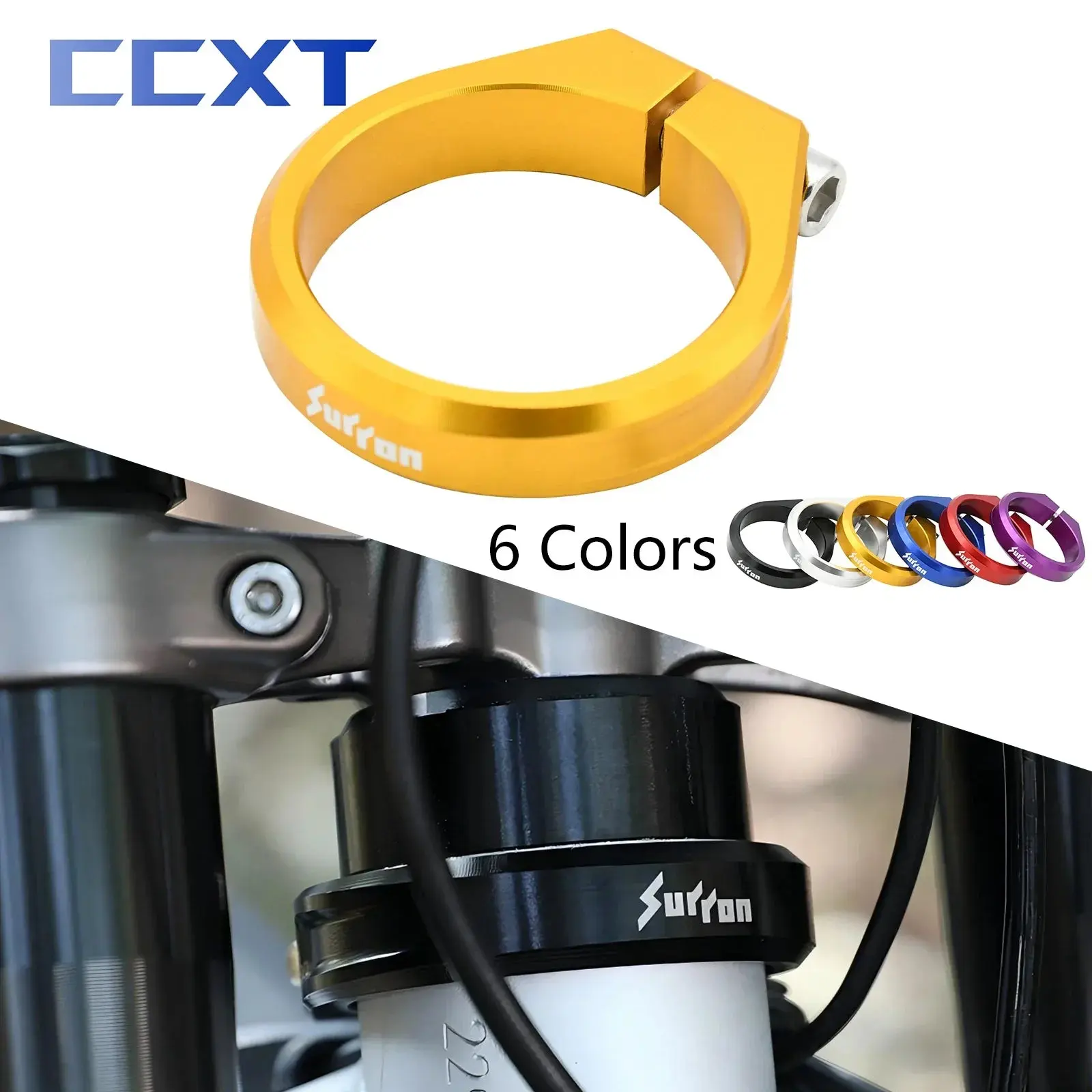 SurRonshop Multicolor Frame Reinforcing Clamp - Image 7