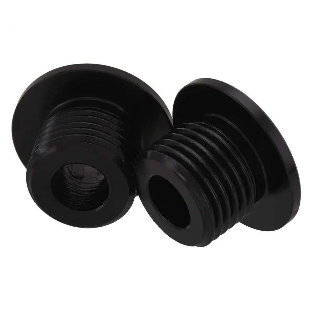 SurRonshop Multicolor Front Axle Nut Set - Image 10