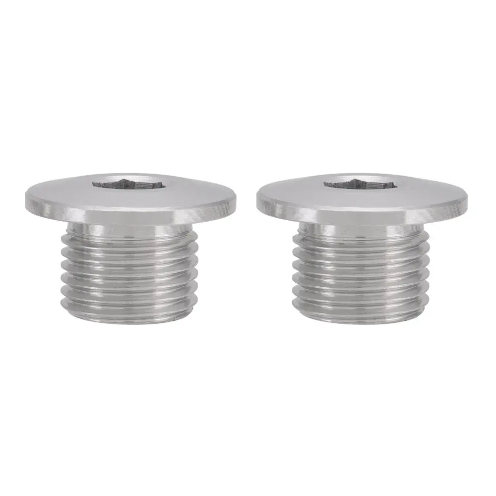 SurRonshop Multicolor Front Axle Nut Set - Image 7