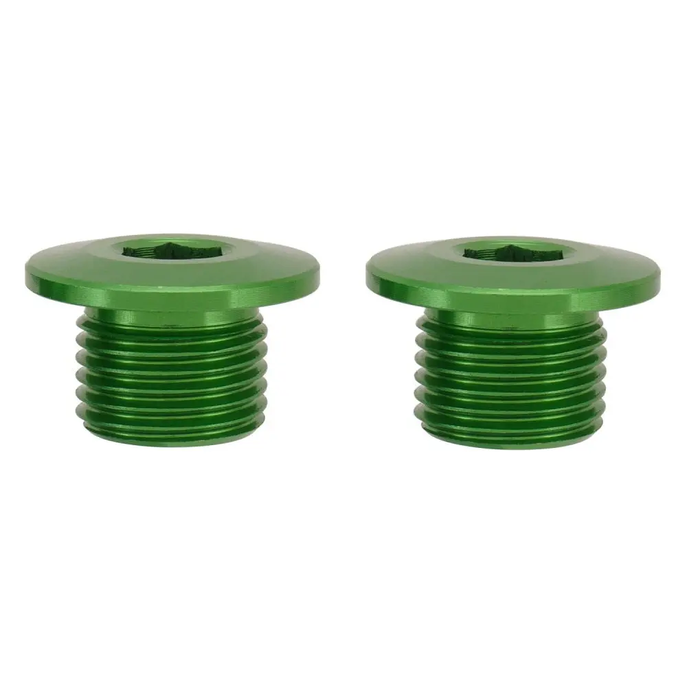 SurRonshop Multicolor Front Axle Nut Set - Image 8