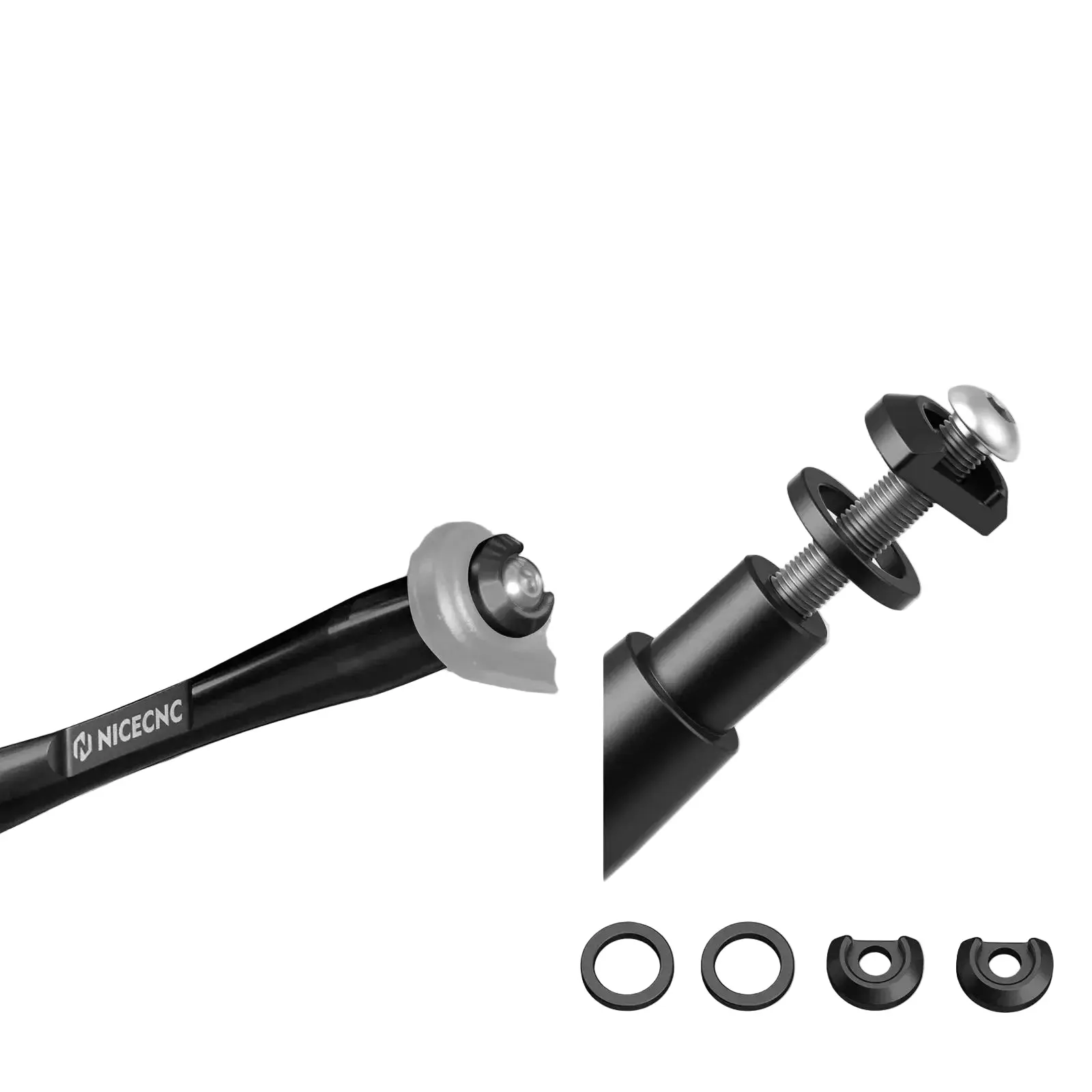 SurRonshop Multicolor Peg Spacer - Image 5