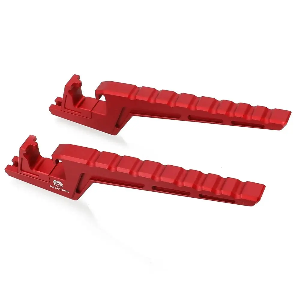 SurRonshop Passenger Foot Peg Extenders - Image 6