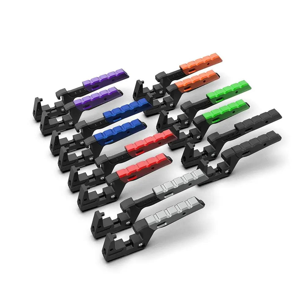 SurRonshop Adjustable Passenger Pegs