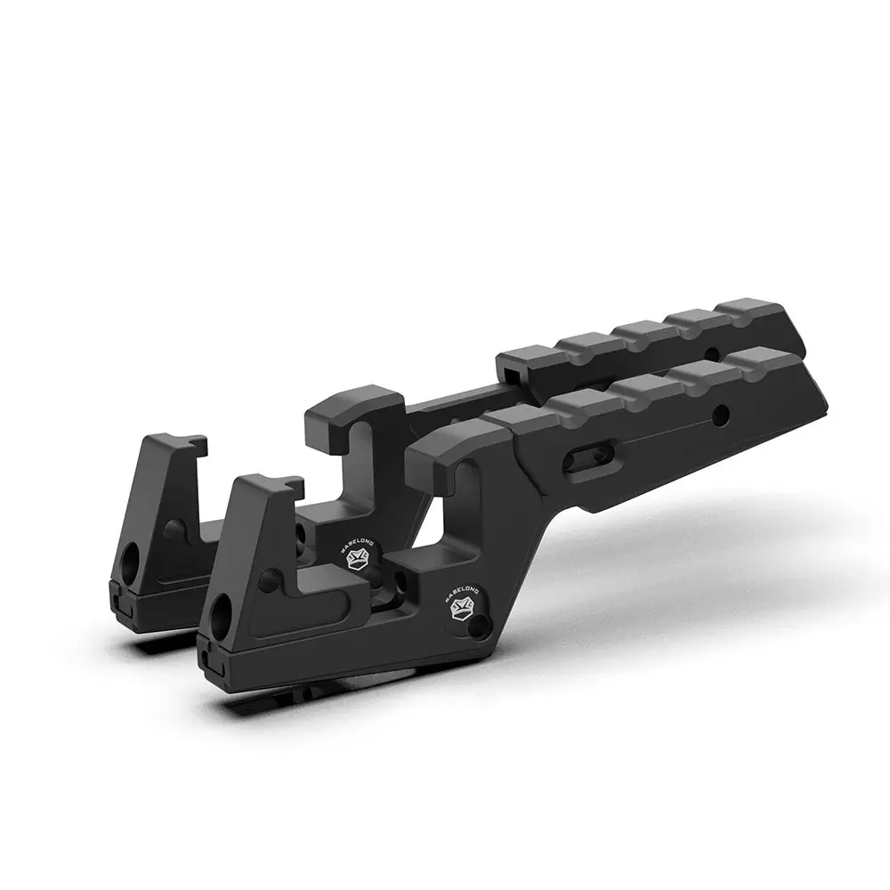SurRonshop Adjustable Passenger Pegs - Image 2