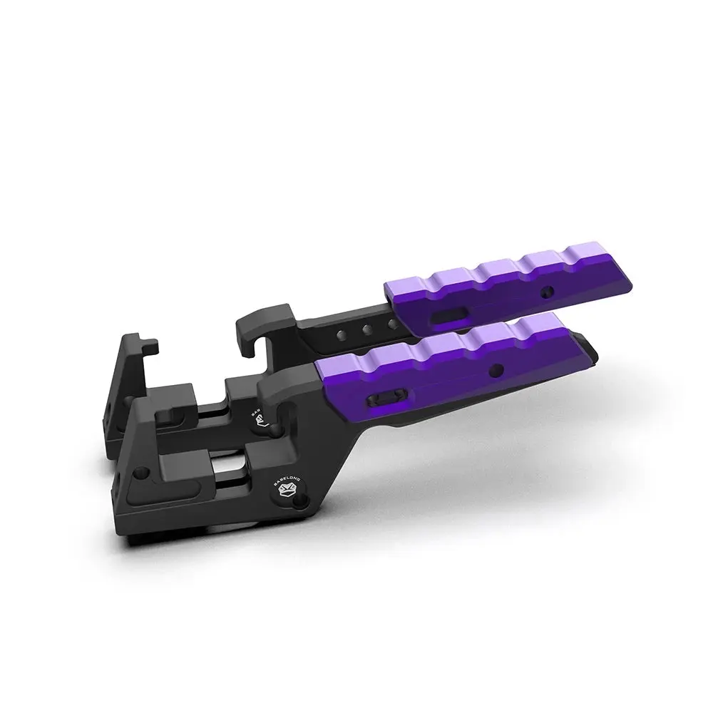 SurRonshop Adjustable Passenger Pegs - Image 3