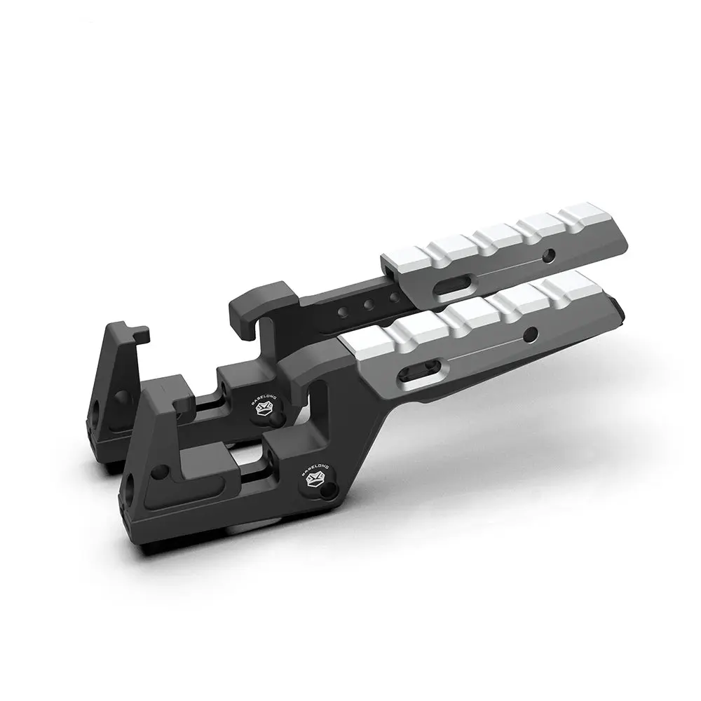 SurRonshop Adjustable Passenger Pegs - Image 4