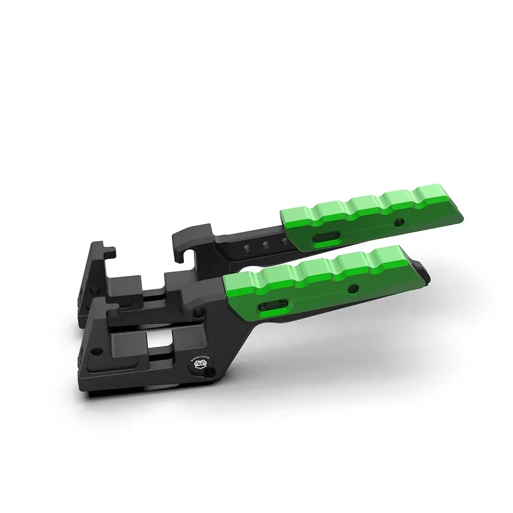 SurRonshop Adjustable Passenger Pegs - Image 6