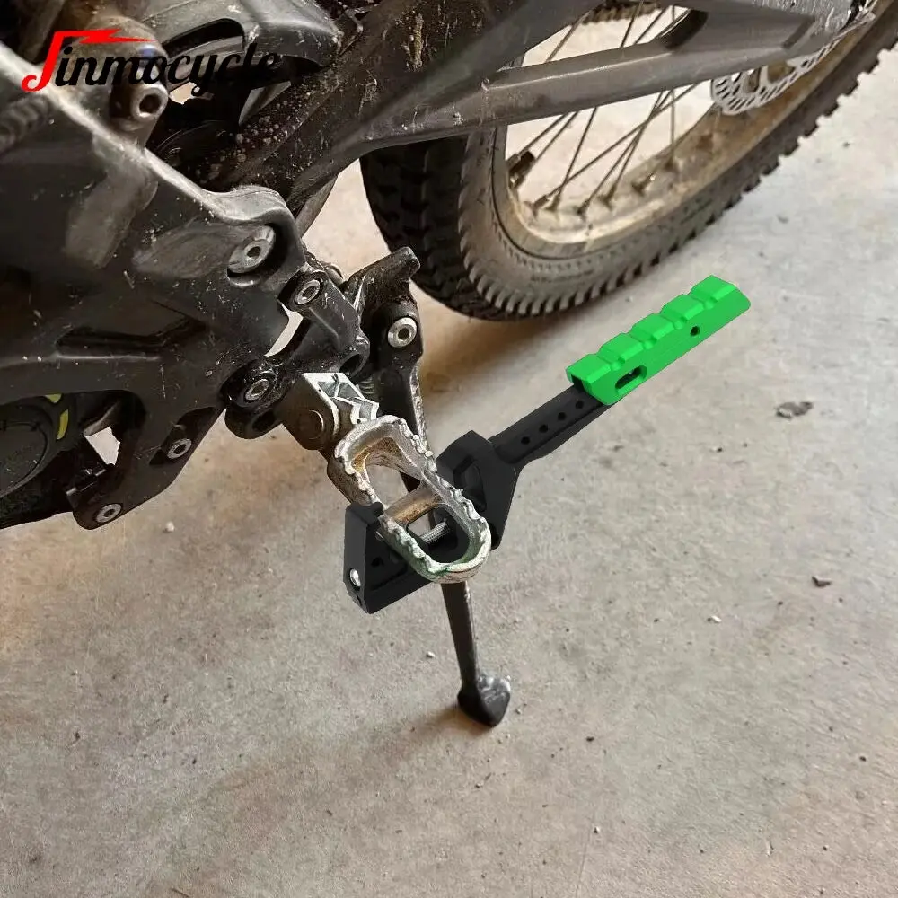 SurRonshop Adjustable Passenger Pegs - Image 9
