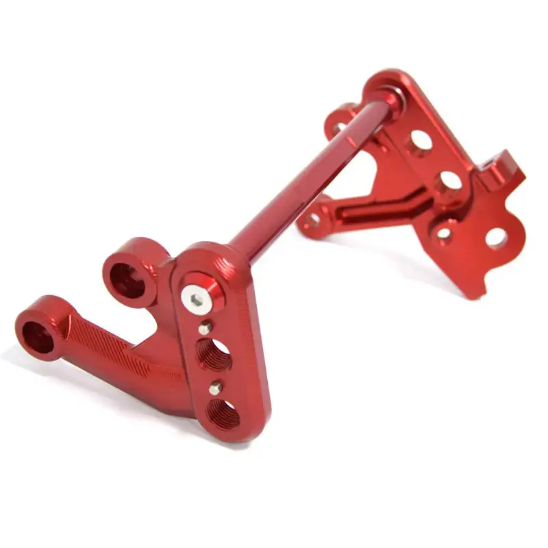 SurRonshop Aluminum Pedal Brackets - Image 9