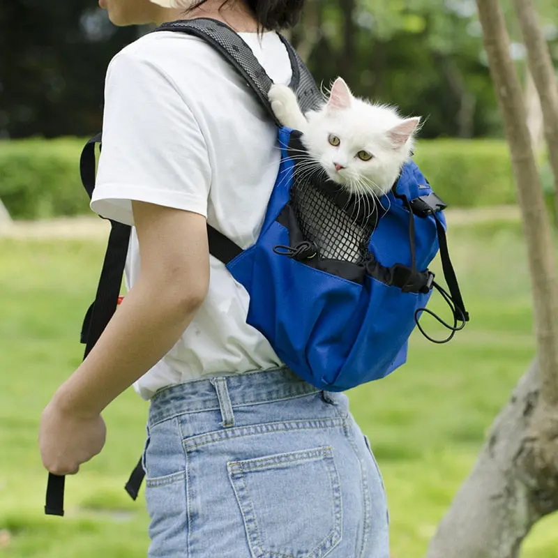 SurRonshop Pet Carrying Backpack - Image 3