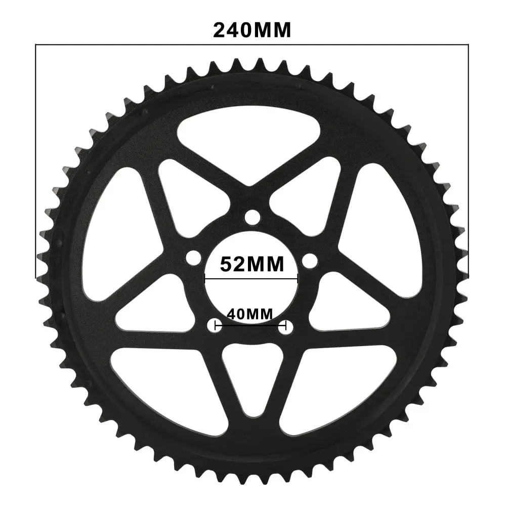 SurRonshop Primary Belt To Chain Conversion Kit v2 - Image 3
