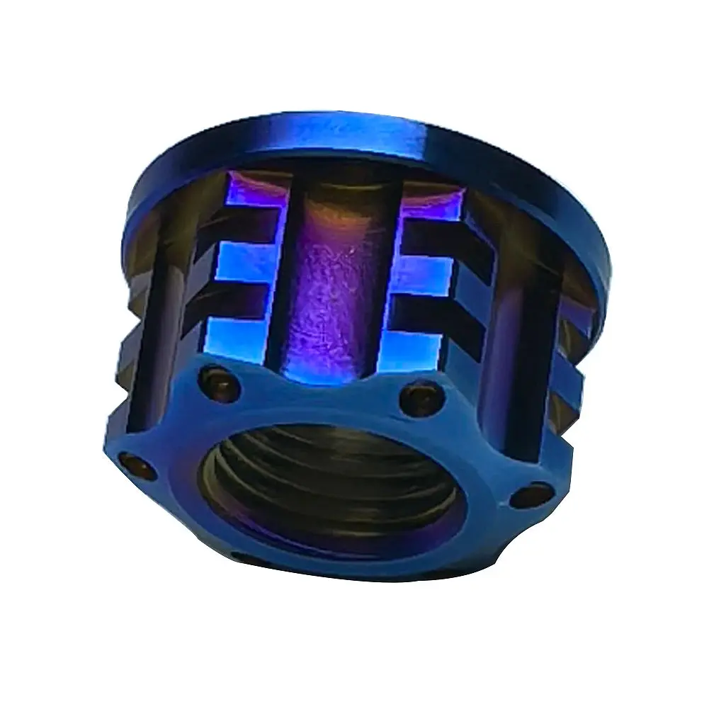 SurRonshop Primary Belt Pulley Nut & Rear Axle Nut - Image 2