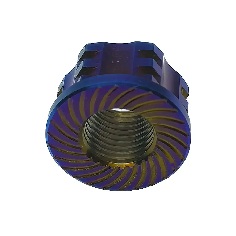 SurRonshop Primary Belt Pulley Nut & Rear Axle Nut - Image 3