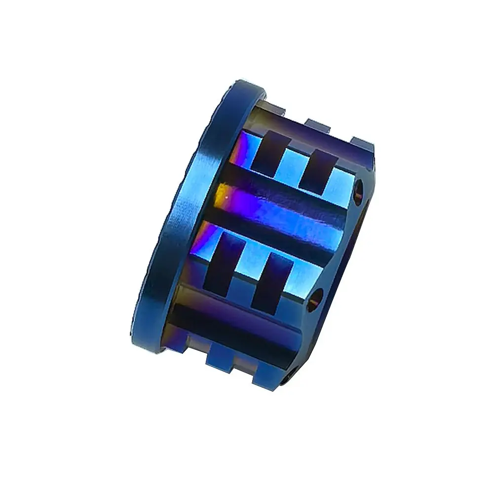 SurRonshop Primary Belt Pulley Nut & Rear Axle Nut - Image 5