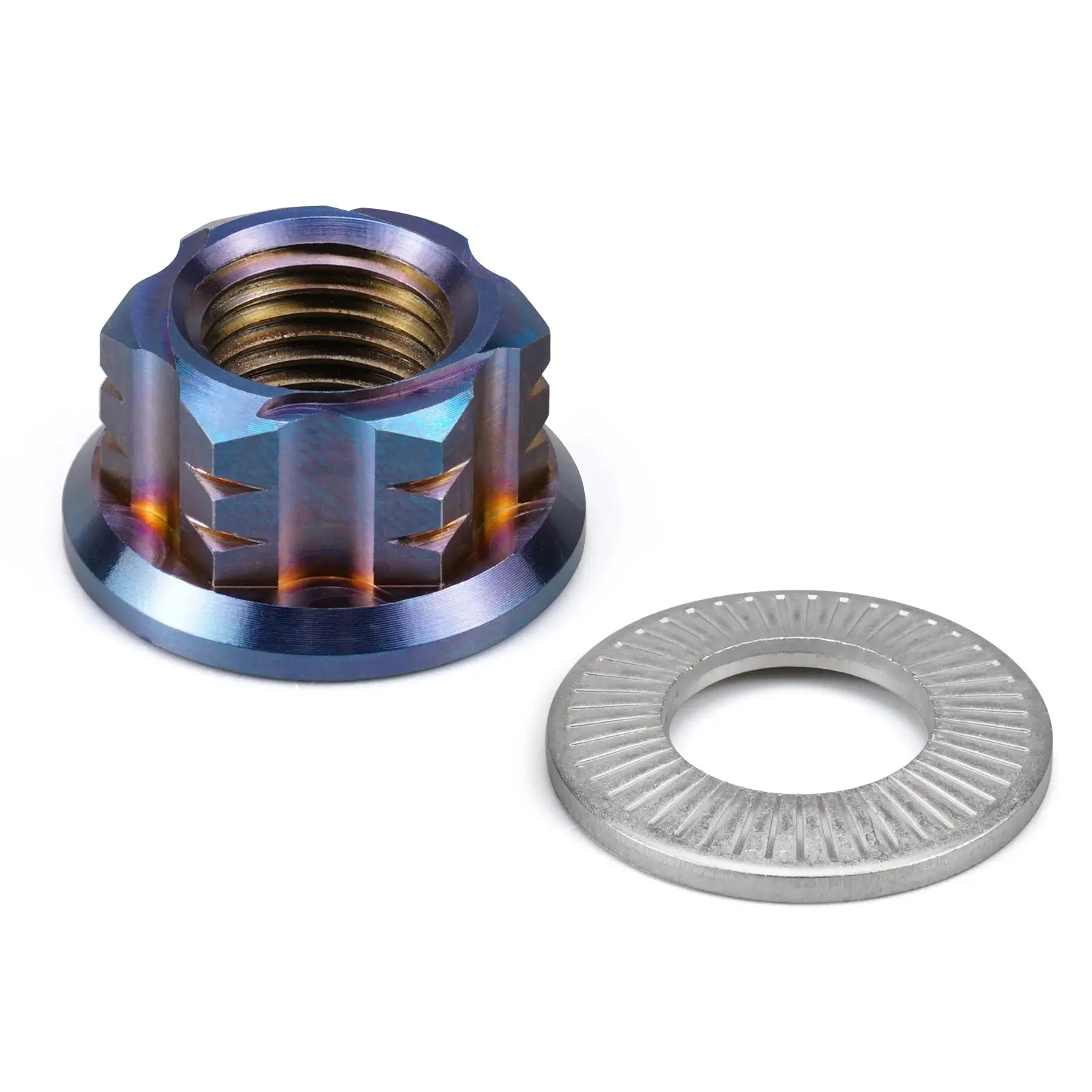 SurRonshop Primary Belt / Rear Axle Nut