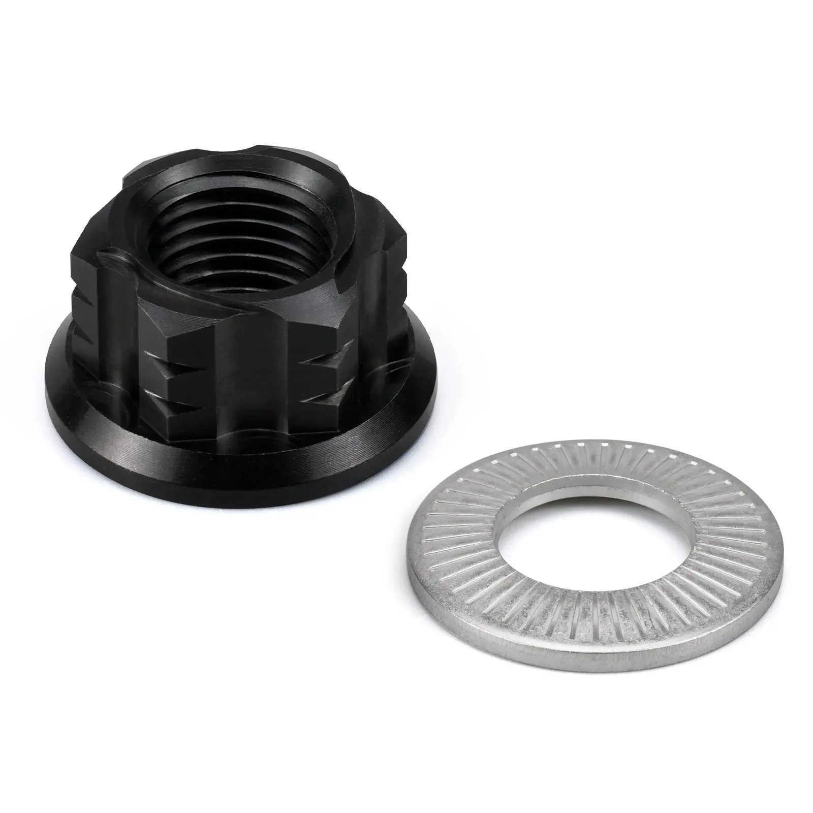 SurRonshop Primary Belt / Rear Axle Nut - Image 3