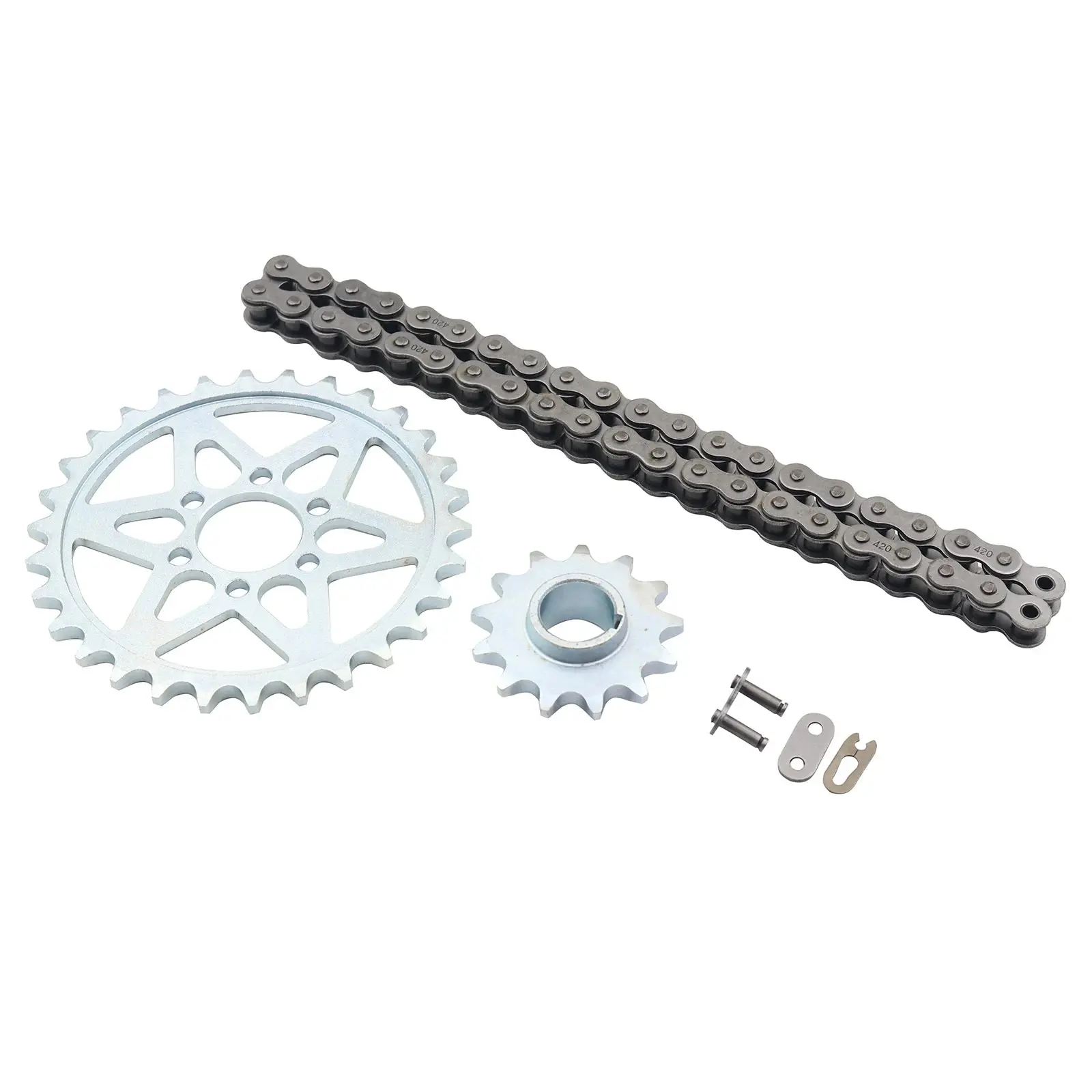SurRonshop Primary Belt To Chain Conversion Kit v2