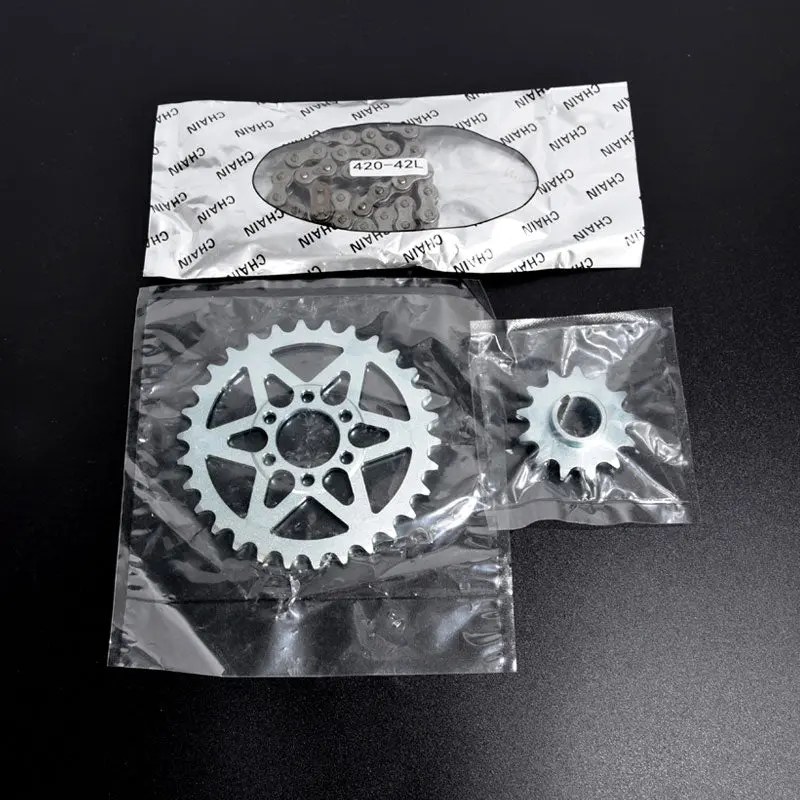 SurRonshop Primary Belt To Chain Conversion Kit - Image 3