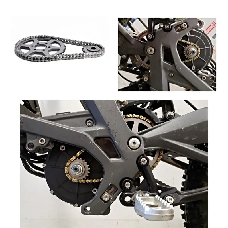 SurRonshop Primary Belt To Chain Conversion Kit - Image 4