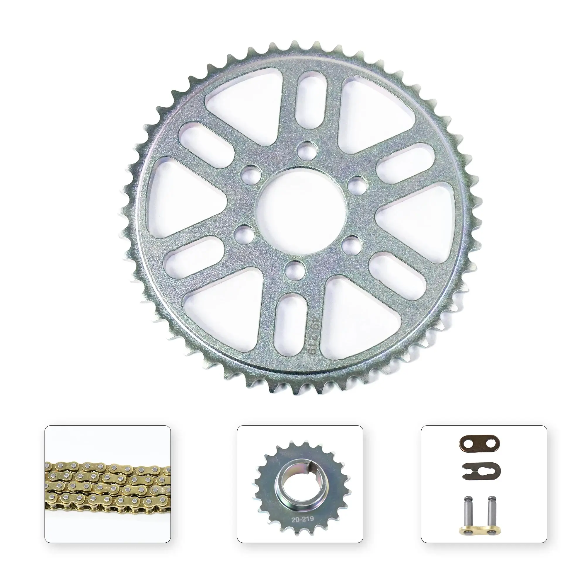 SurRonshop Primary Belt To Chain Conversion Kit v3 - Image 4