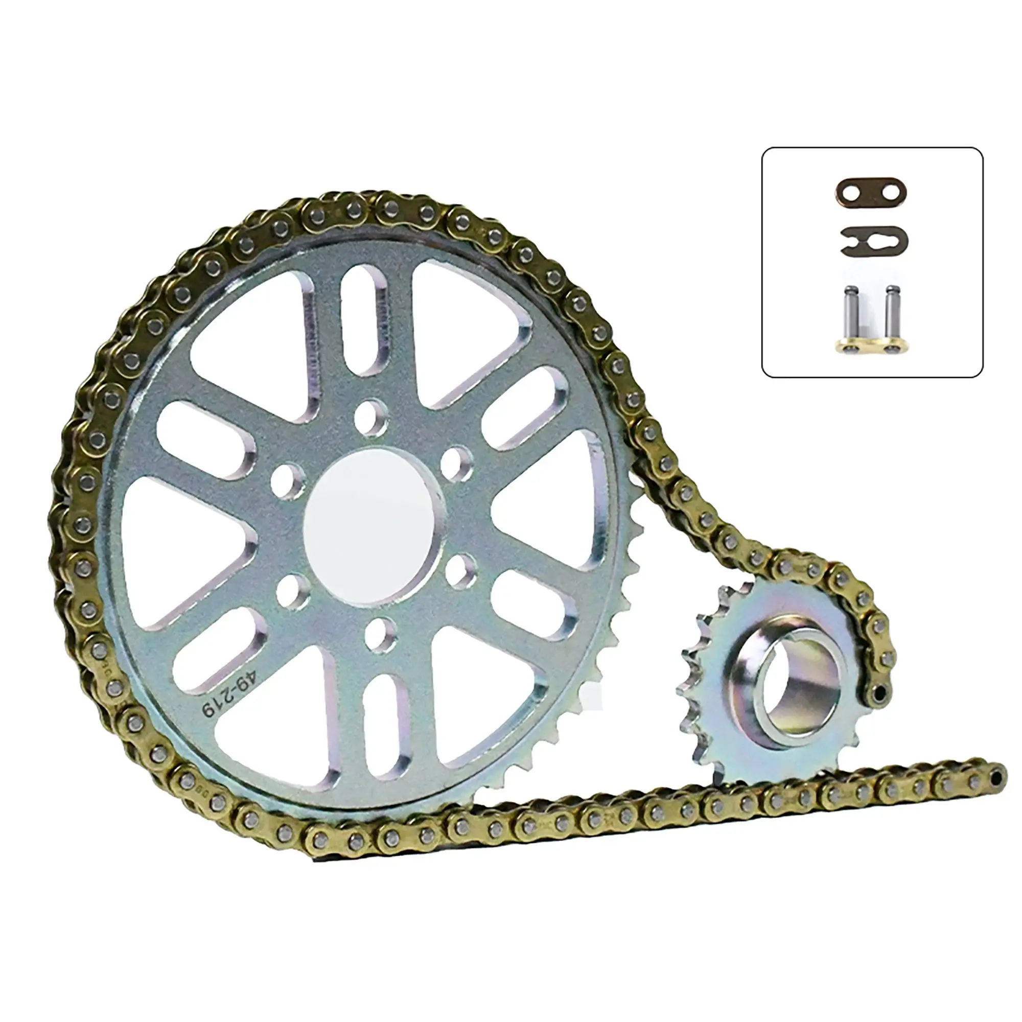 SurRonshop Primary Belt To Chain Conversion Kit v3 - Image 5