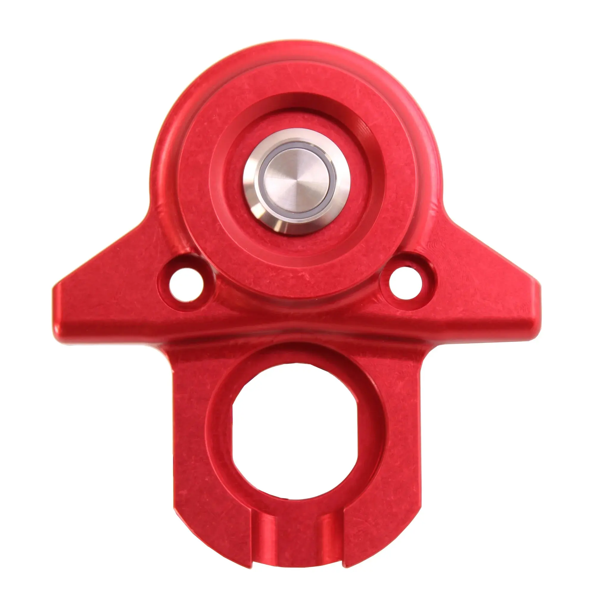 Push Button Version Ignition Switch Cover / Mount Plate - Image 10
