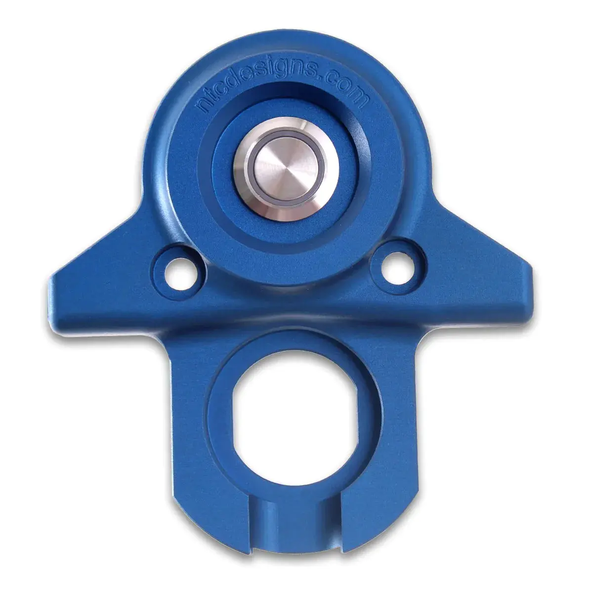 Push Button Version Ignition Switch Cover / Mount Plate - Image 5