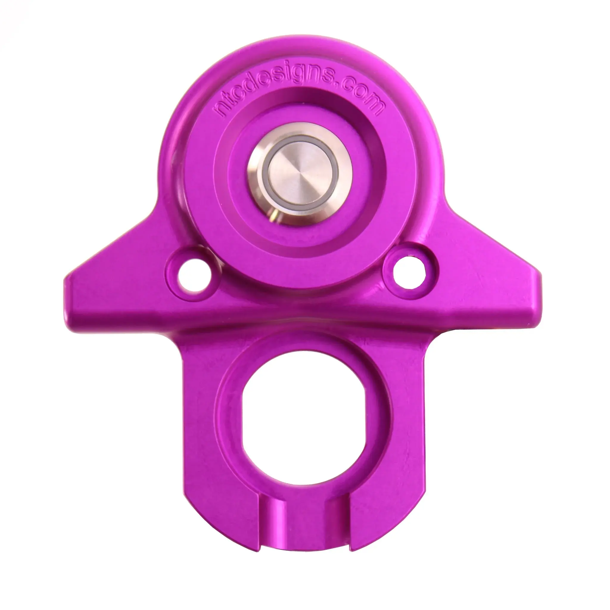 Push Button Version Ignition Switch Cover / Mount Plate - Image 8